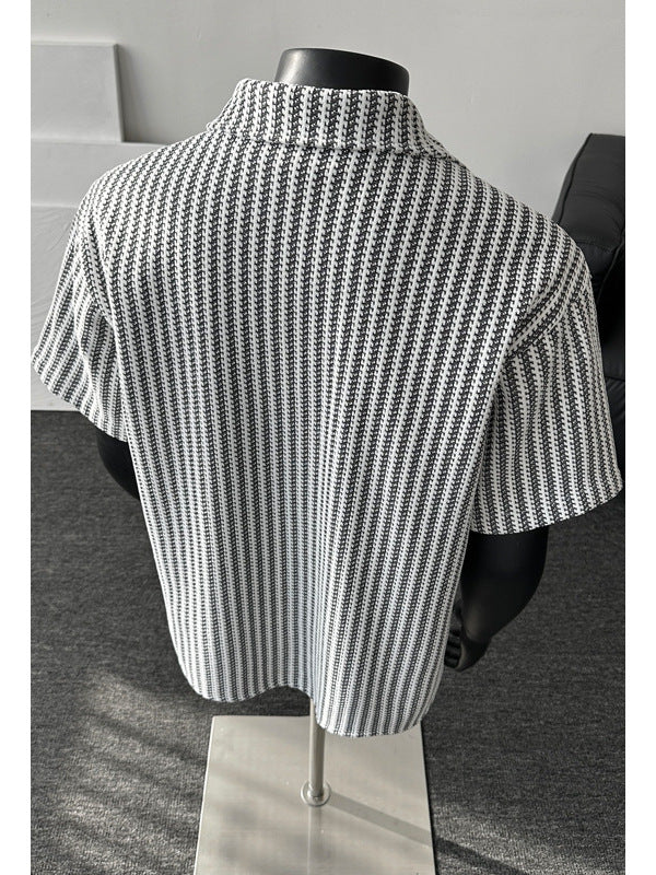 Men's Polyester Shirt