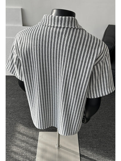 Men's Polyester Shirt