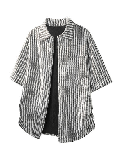 Men's Polyester Shirt