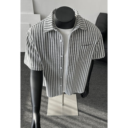 Men's Polyester Shirt