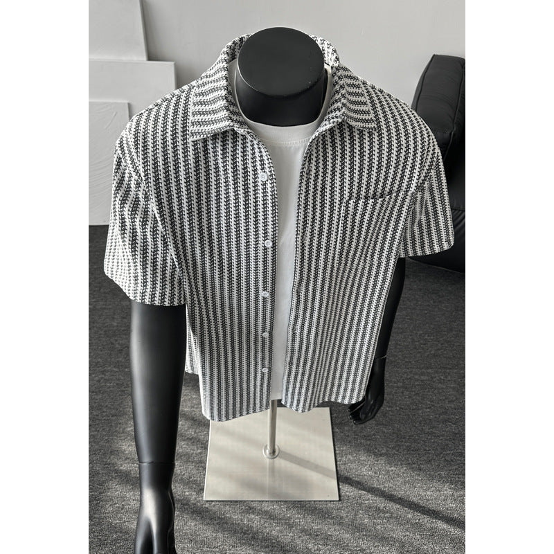 Men's Polyester Shirt