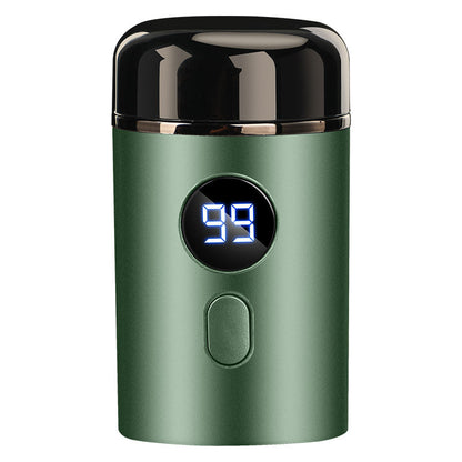 Men's portable shaver