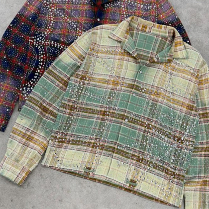 Men's Printed Shirt