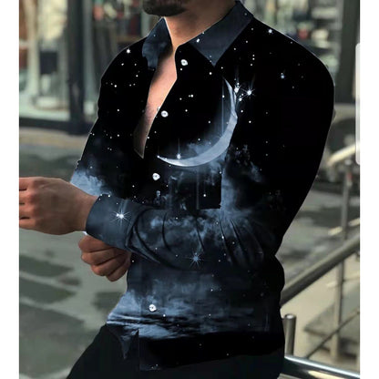 Men's Printed Shirt