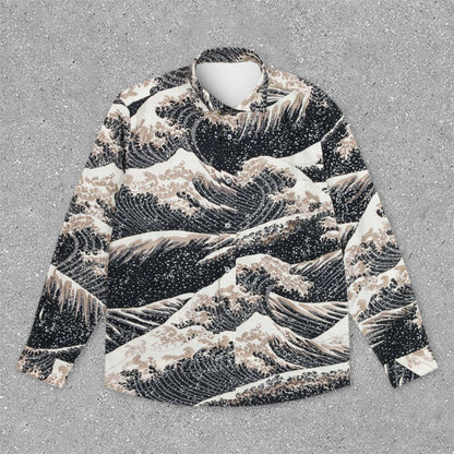 Men's Printed Shirt
