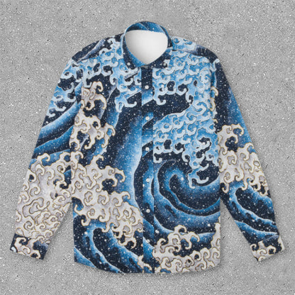 Men's Printed Shirt