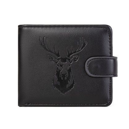 Men's PU Leather Wallet