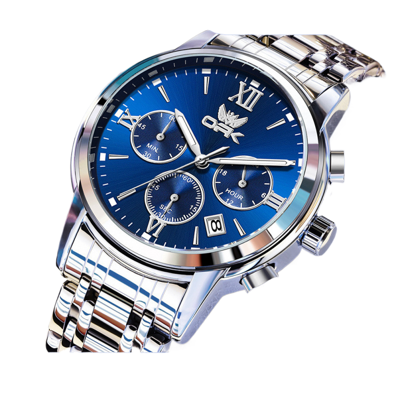 Men's quartz watch