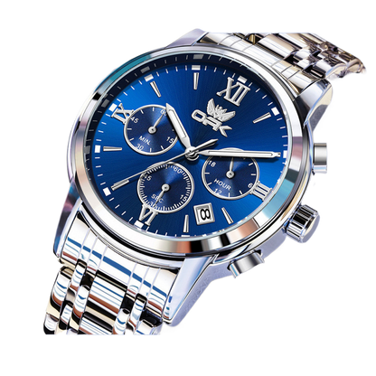 Men's quartz watch