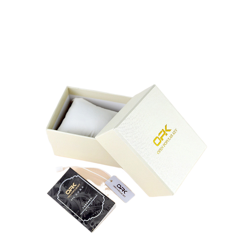 Men's quartz watch