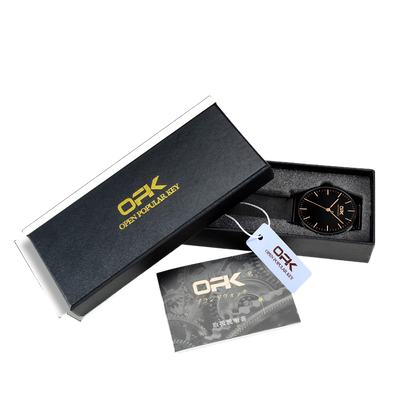 Men's quartz watch