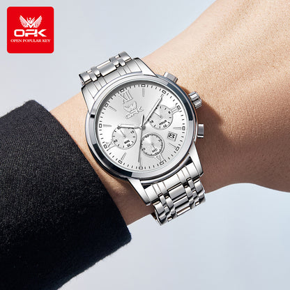Men's quartz watch