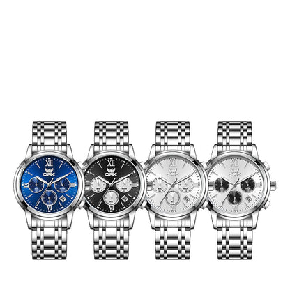 Men's quartz watch