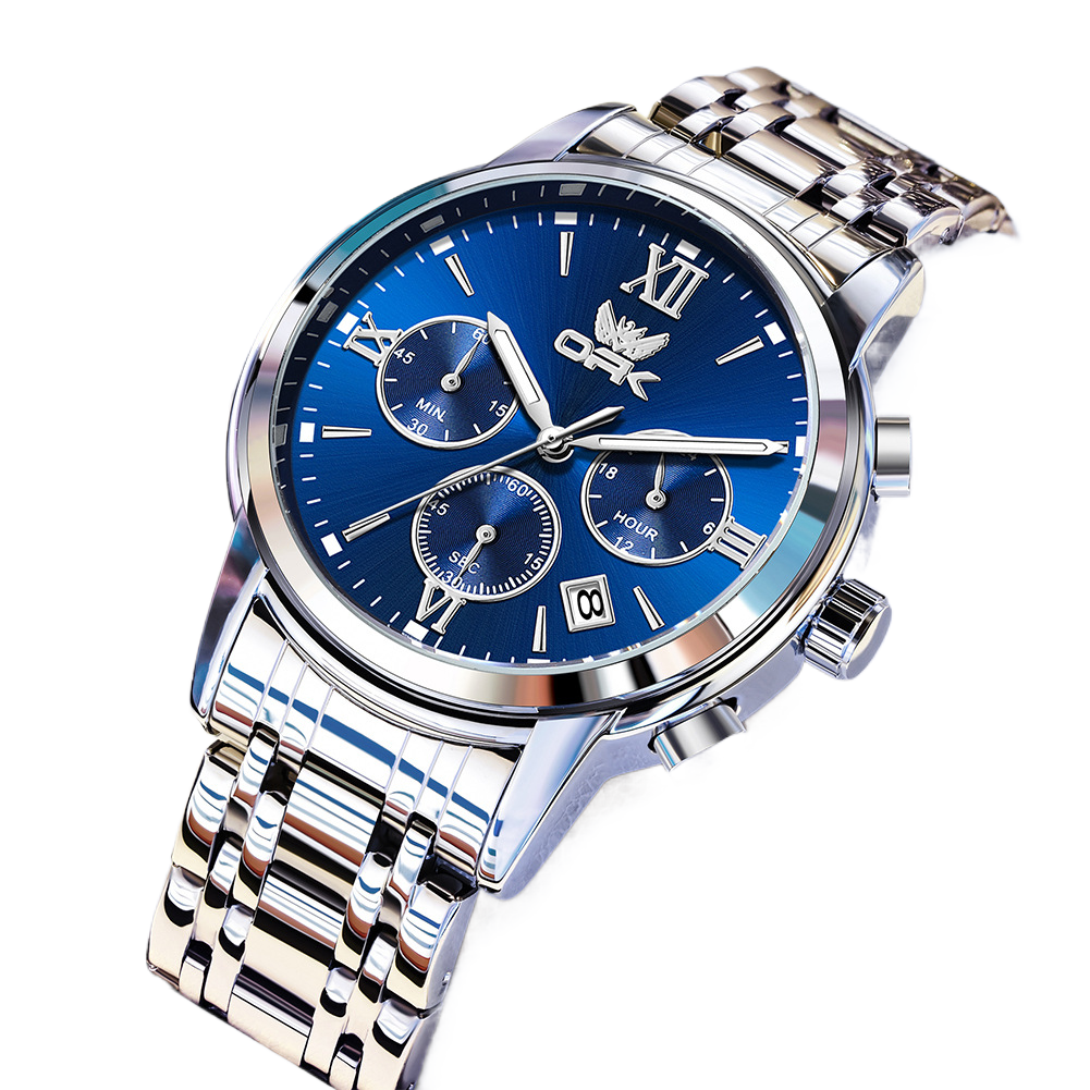 Men's quartz watch