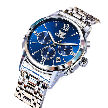 Men's quartz watch
