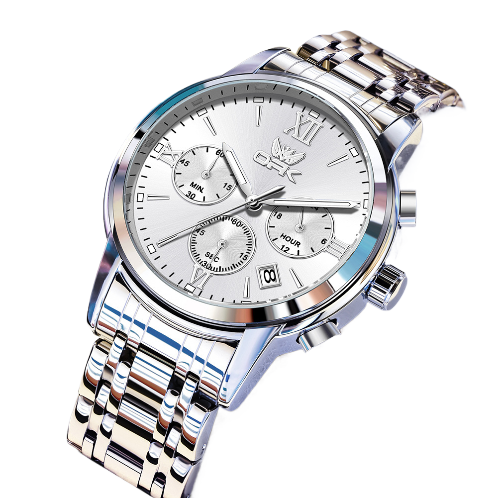 Men's quartz watch