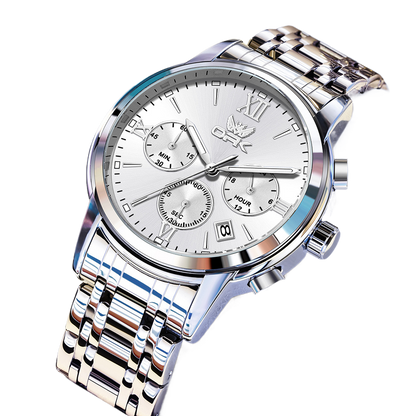 Men's quartz watch