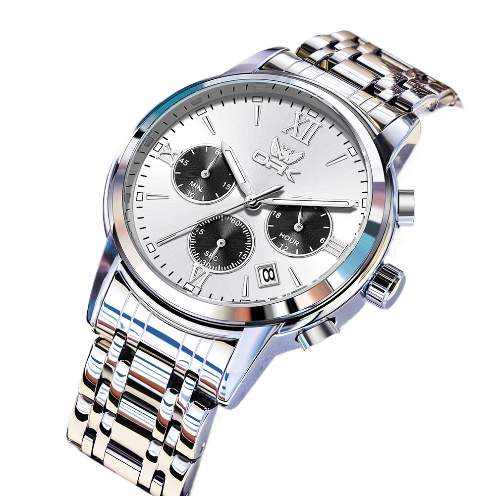 Men's quartz watch