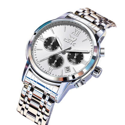 Men's quartz watch