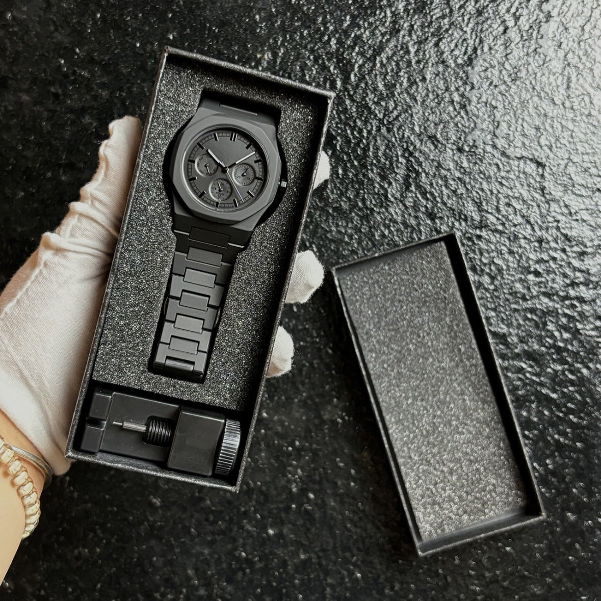 Men's Quartz Watch