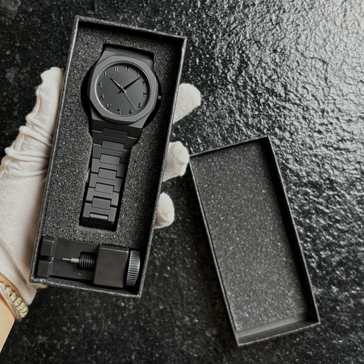Men's Quartz Watch