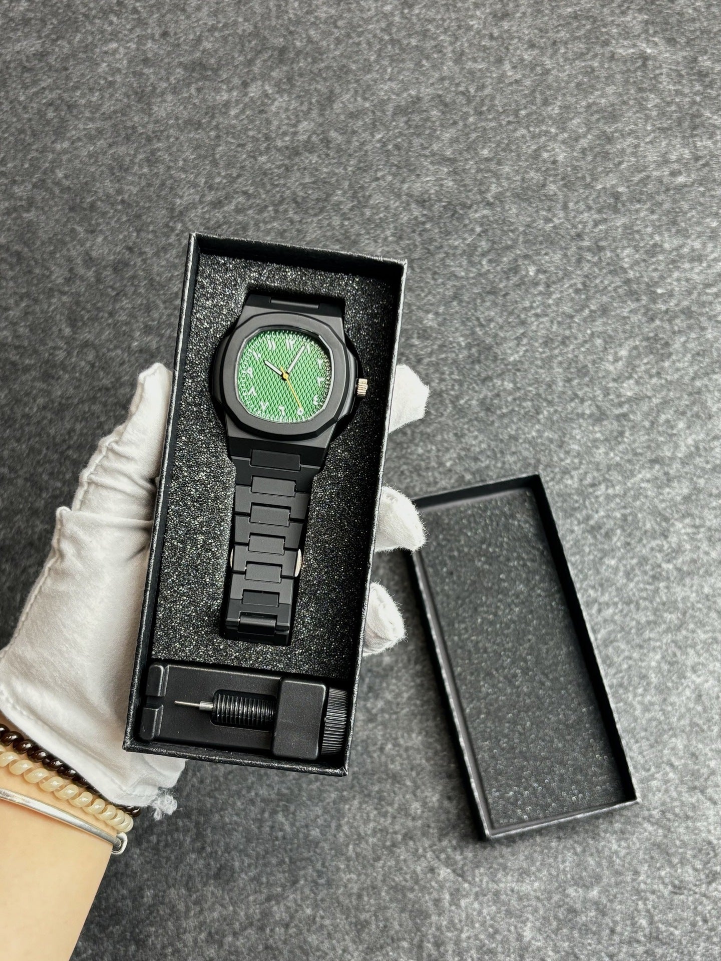 Men's Quartz Watch