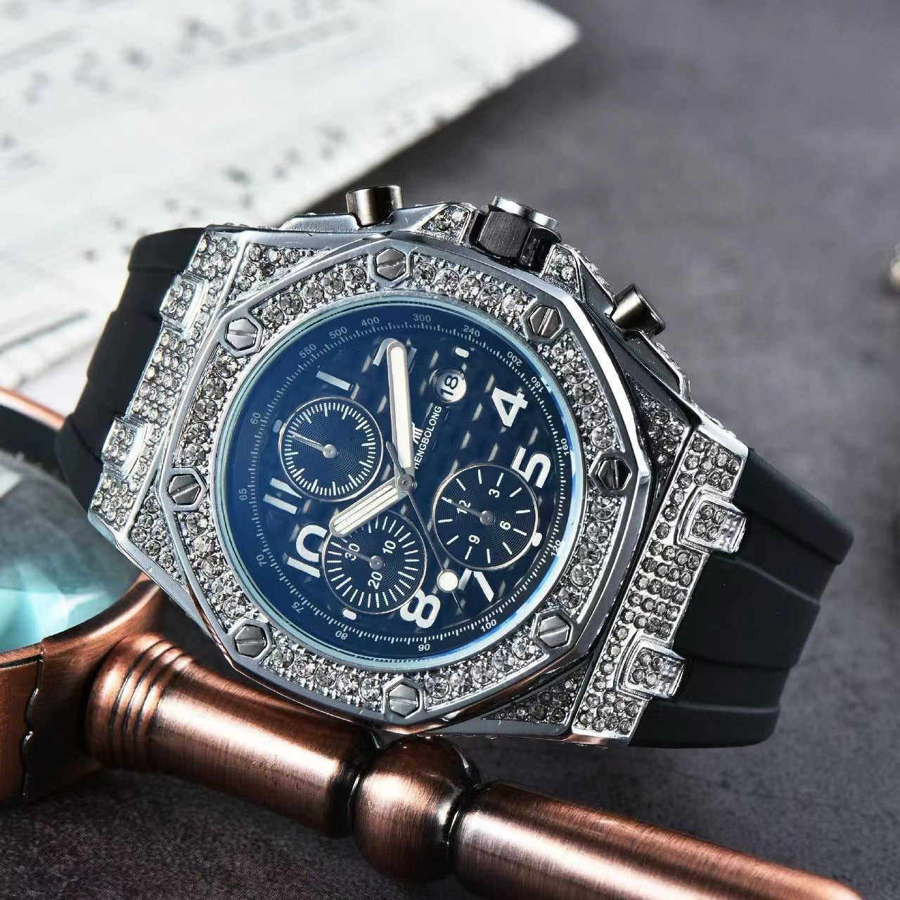 Men's Quartz Watch