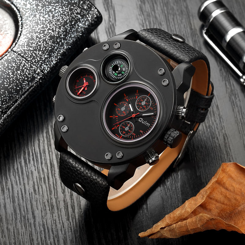 Men's quartz watch