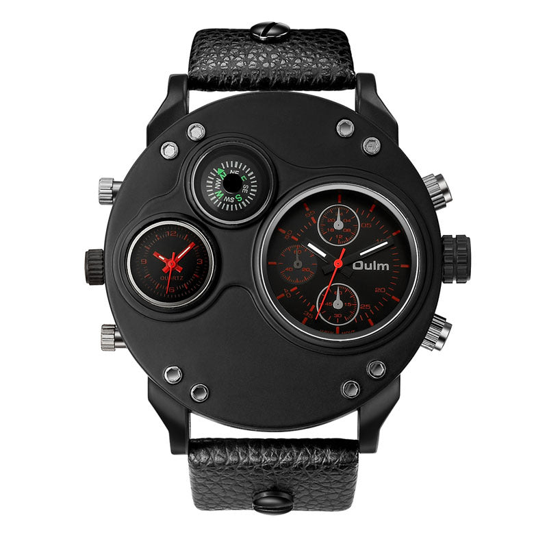 Men's quartz watch