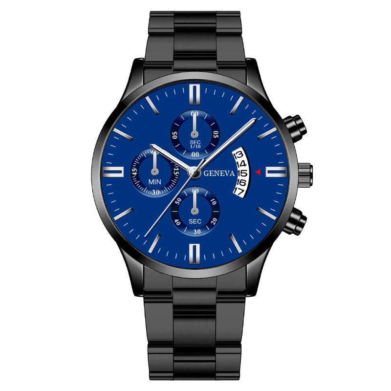 Men's quartz watch