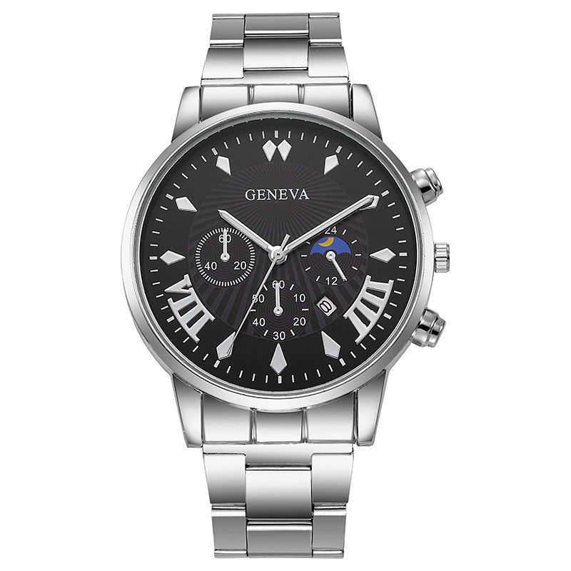 Men's quartz watch