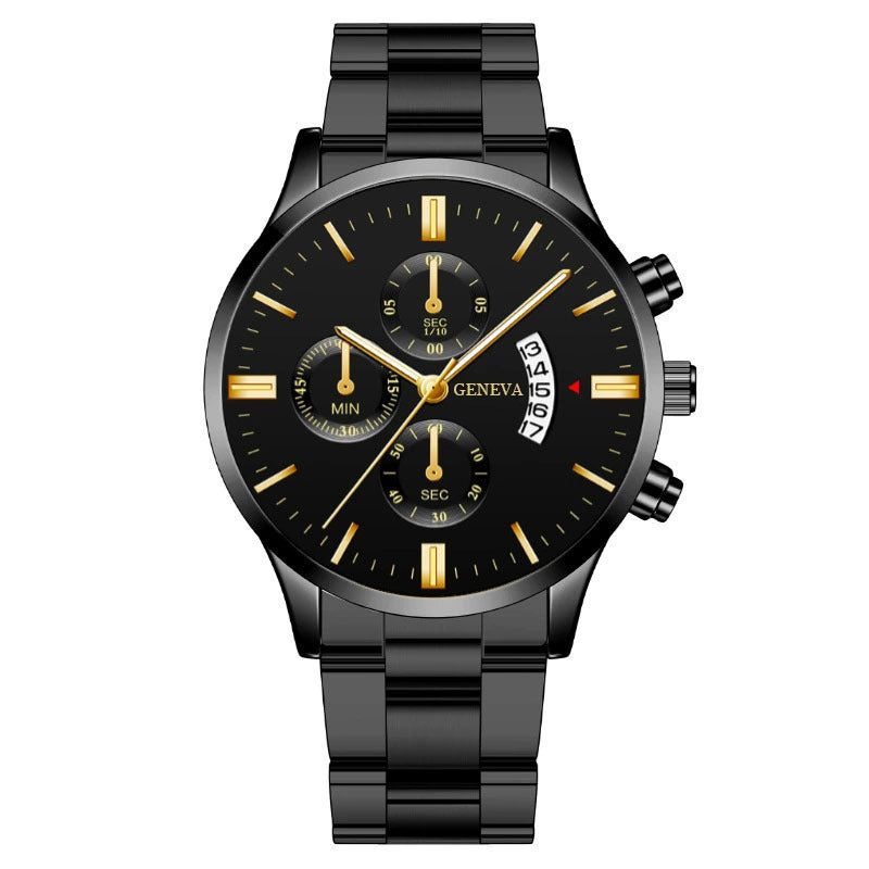 Men's quartz watch