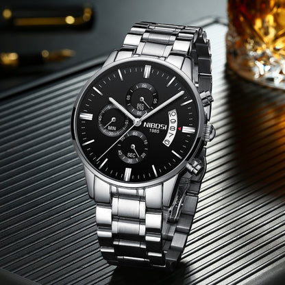 Men's Quartz Watch