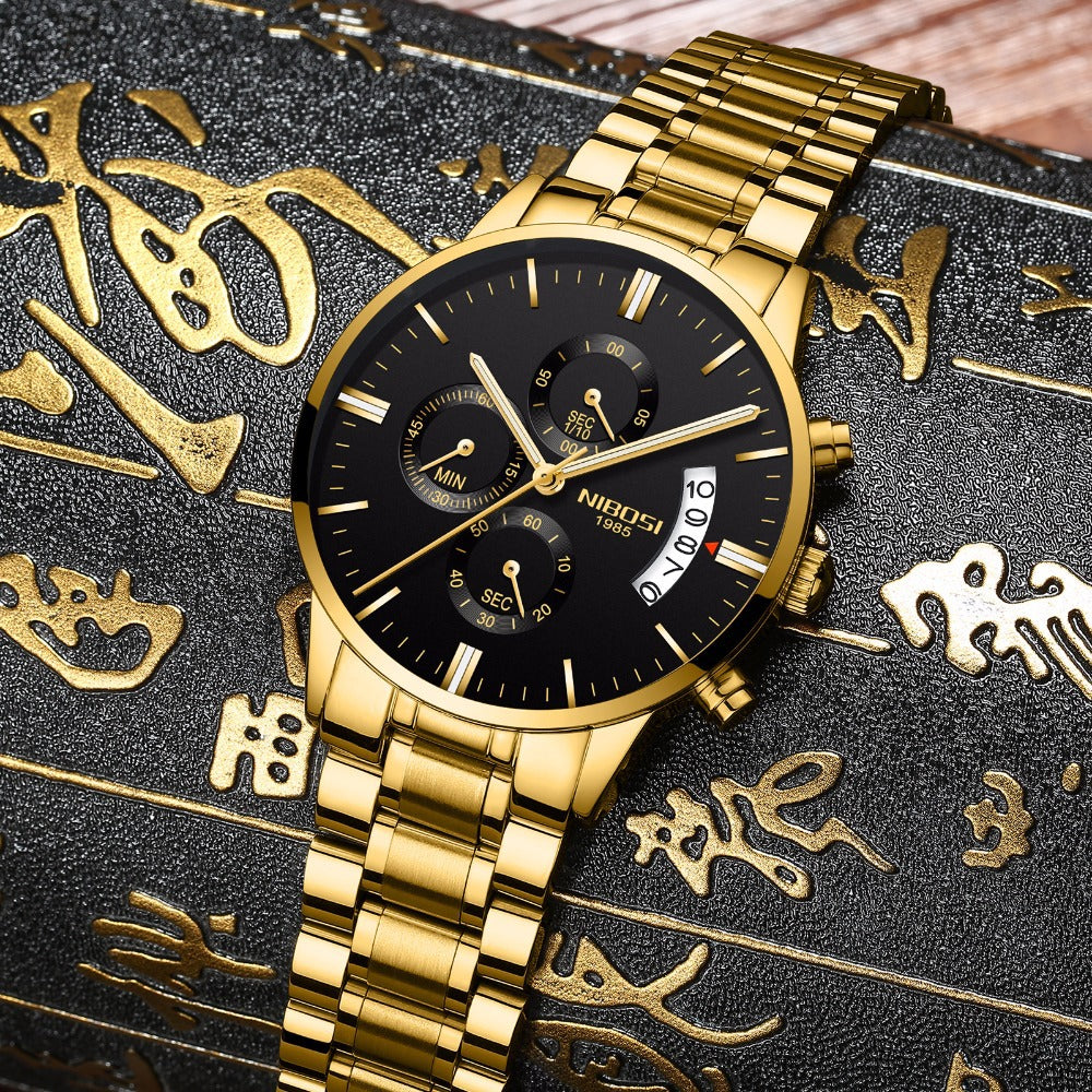 Men's Quartz Watch