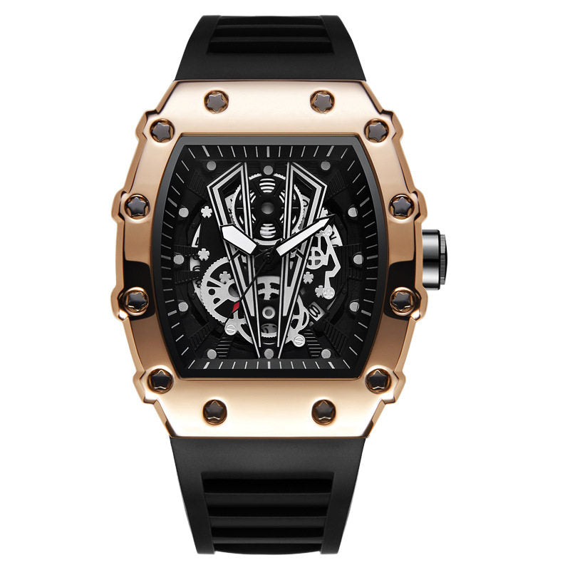 Men's quartz watch