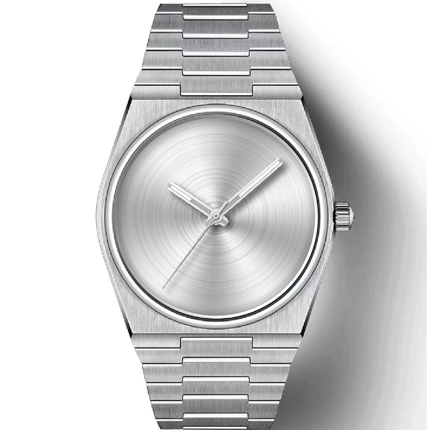 Men's Quartz Watch Waterproof Luminous Business Style