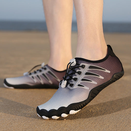 Men's Quick-Dry Amphibious Barefoot Beach Shoes