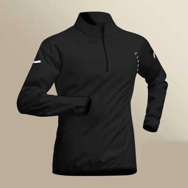 Men's Quick-Dry Athletic Training Five-Piece Sportswear Set