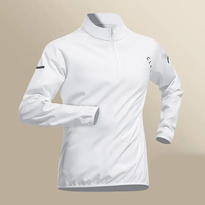 Men's Quick-Dry Athletic Training Five-Piece Sportswear Set