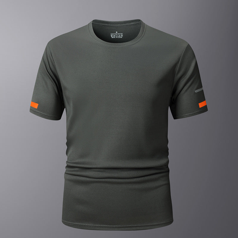 Men's Quick-Dry Breathable Sports T-Shirt