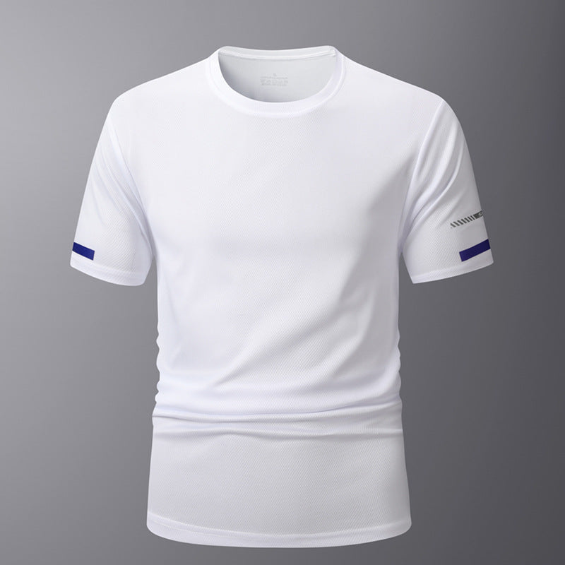 Men's Quick-Dry Breathable Sports T-Shirt