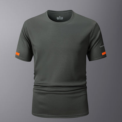 Men's Quick-Dry Breathable Sports T-Shirt