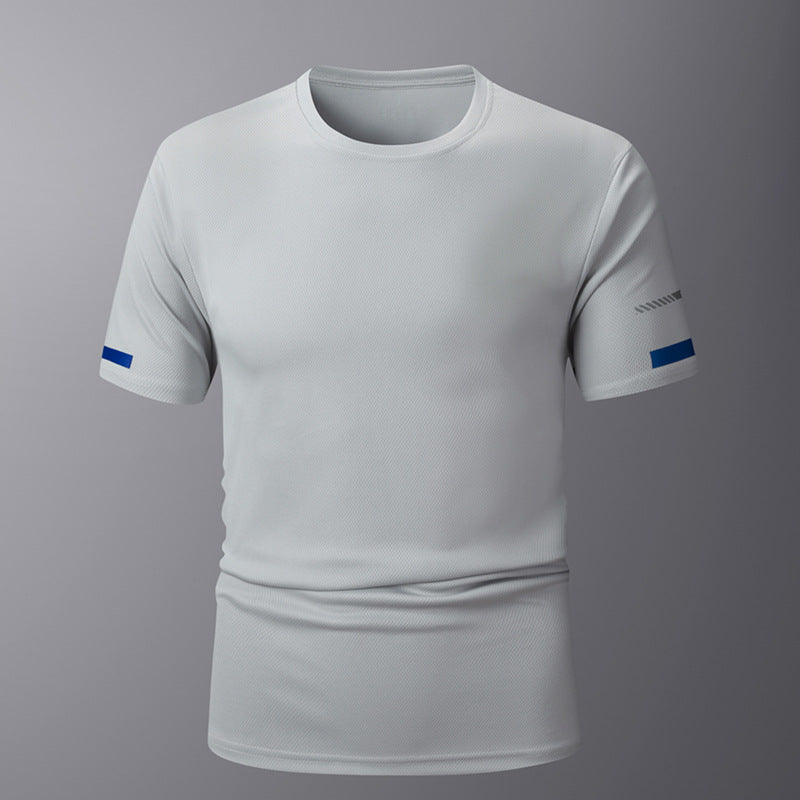 Men's Quick-Dry Breathable Sports T-Shirt