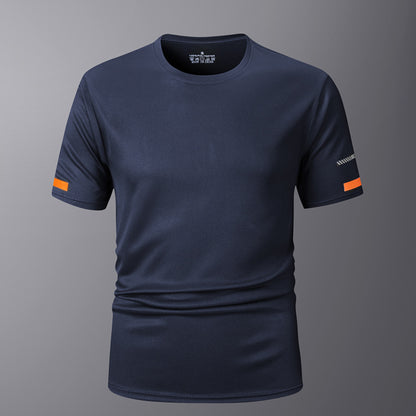 Men's Quick-Dry Breathable Sports T-Shirt