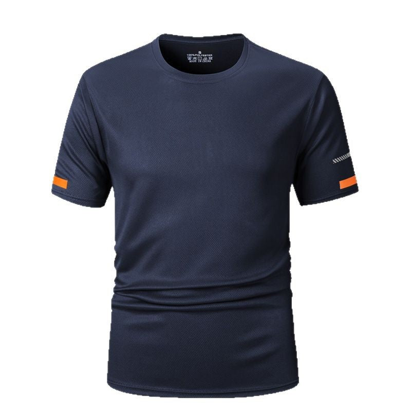 Men's Quick-Dry Breathable Sports T-Shirt