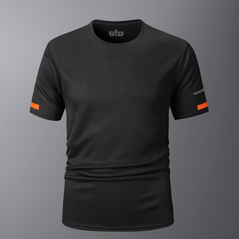 Men's Quick-Dry Breathable Sports T-Shirt