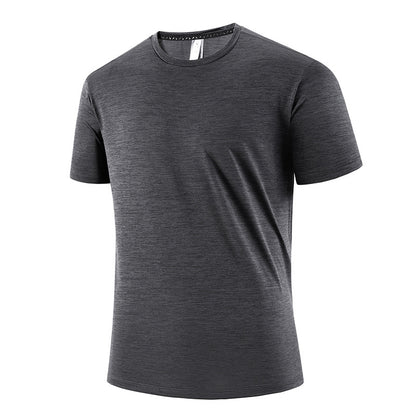 Men's Quick-Dry Breathable Training T-Shirt