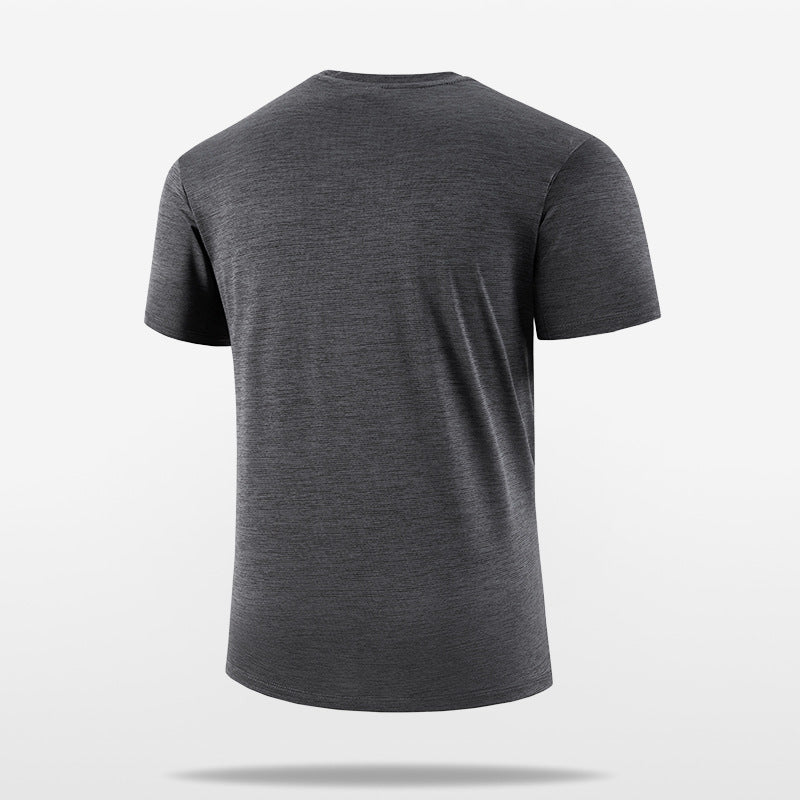 Men's Quick-Dry Breathable Training T-Shirt
