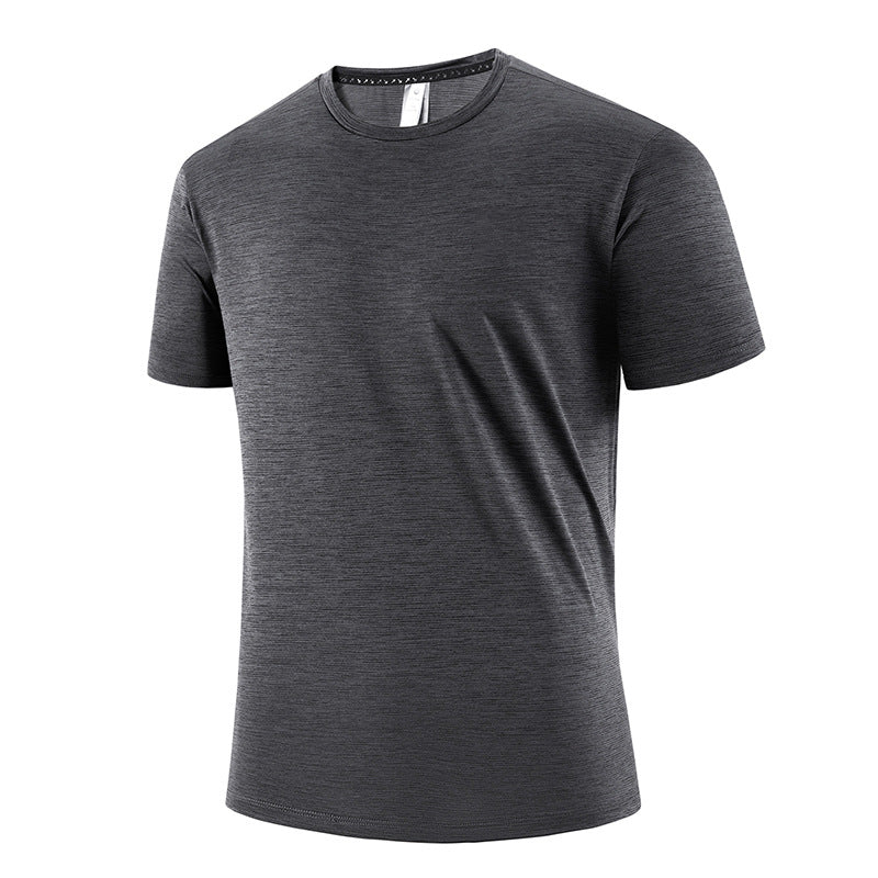 Men's Quick-Dry Breathable Training T-Shirt