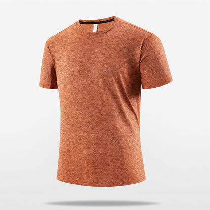 Men's Quick-Dry Breathable Training T-Shirt